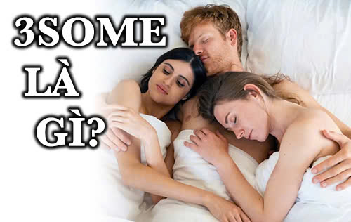 3some là gì